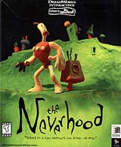 The Neverhood's eponymous debut game was  released by DreamWorks Interactive in 1996.   The Neverhood.