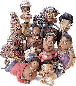 The PJs: Black and Beautiful