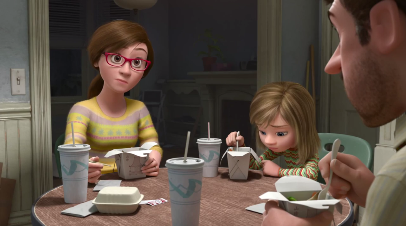 Watch: New International Trailer for Pixar’s ‘Inside Out’ | Animation
