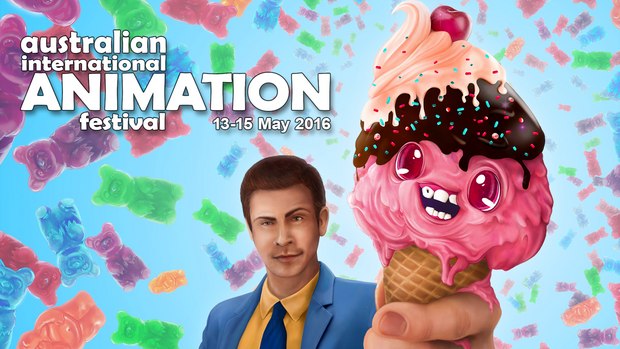 Australian International Animation Festival 2016