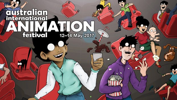 Australian International Animation Festival 2017
