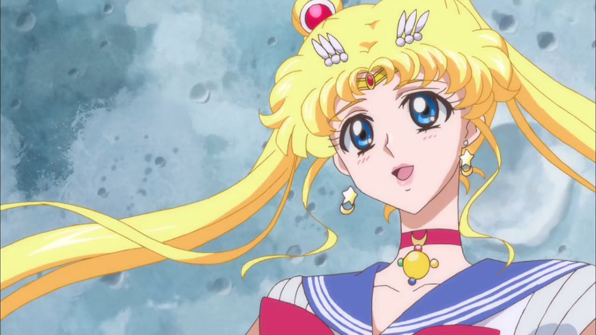 Vaza sinopse e imagem de Sailor Moon Crystal! - Gyabbo!