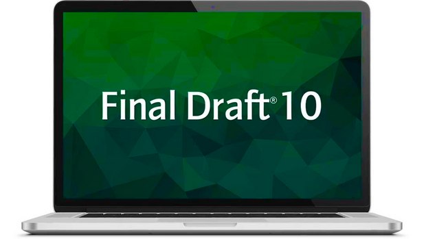 why does final draft 10 keep crashing