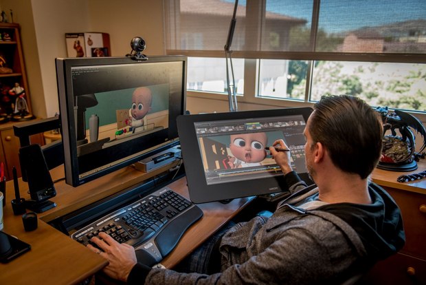 DreamWorks’ Premo Animation System Garners Sci-Tech Honors | Animation ...