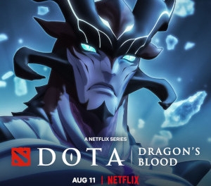 Netflix Drops 'DOTA: Dragon's Blood' Official Trailer and