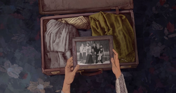 ‘Aurora’s Sunrise’ Animated Doc on Armenian Genocide to Hit North ...