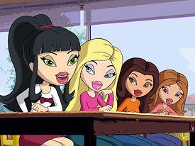 Dr. Toon: Genders and Spenders: Bratz vs. Barbie | Animation World Network
