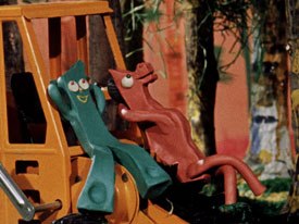 Gumby Adventures (TV Series 1988–2002) - IMDb