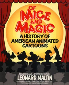 Beck befriended historian and critic Leonard Maltin and soon Beck served as research assistant to Maltin’s Of Mice and Magic.