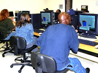 MCCC offers an A.A.S. degree in digital media arts with concentration in 3D animation, as well as a new program that offers a certificate in 3D animation.