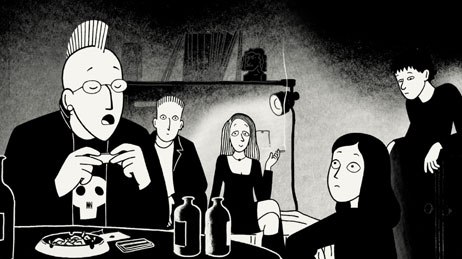 Persepolis streaming: where to watch movie online?
