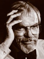 Chuck Jones (above) was introduced to Master's work with high school students and immediately took the teacher under his wing.