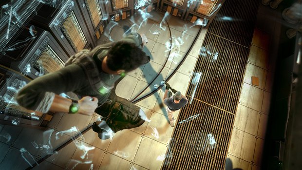 Splinter Cell: Conviction Review