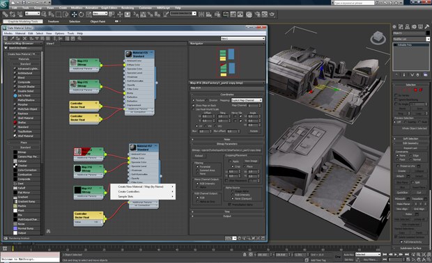 autodesk 3ds max 2012 material library download