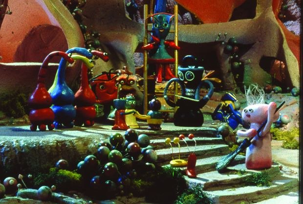 A short history of stop motion animation
