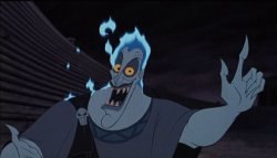 Hades. Image © Walt Disney Pictures. All