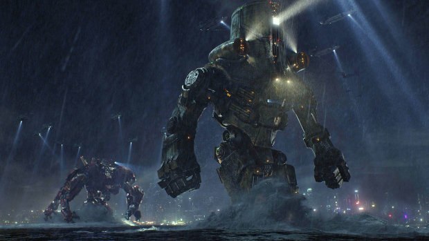 620px x 349px - Pacific Rim' and VFX Robot Porn | Animation World Network