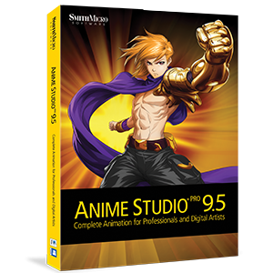 anime studio 9 pro