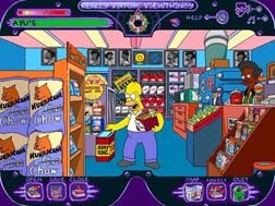 virtual springfield larry the looter