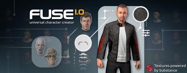 mixamo fuse clothing pack free