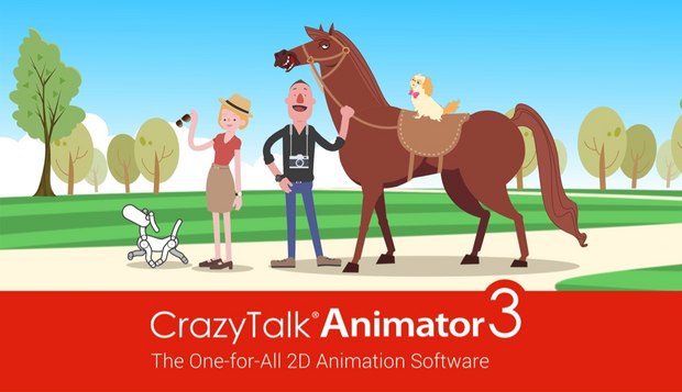 Reallusion Cartoon Animator 5.21.2202.1 Pipeline instal the last version for mac