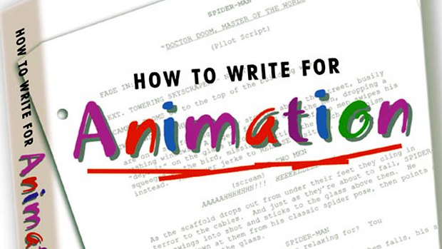 1044605 how write animation 1 book animation writing