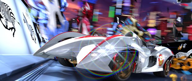 Amazon.com: Anime Source Speed Anime Racer Vintage Japanese Cartoon Series  Race Car Mach Gogogo Commemorative Novelty Million Bill with Semi-Rigid  Protector : Toys & Games