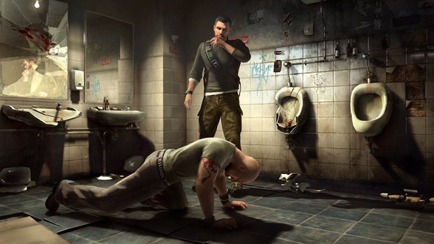 REVIEW: Tom Clancy's Splinter Cell: Conviction