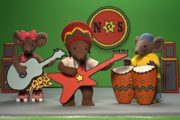 The Challenges of Being a Rastafarian Mouse – Akili Kids