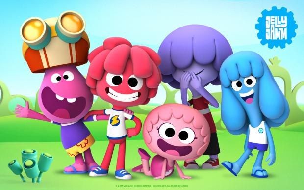 Discovery Kids Person Cartoon Network Character Discovery Channel, Jelly  Jamm, sports Equipment, cartoon Network, smile png