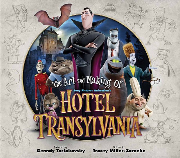 Free coloring pages of Hotel Transylvania  Hotel Transylvania Kids  Coloring Pages