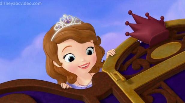new sofia the first