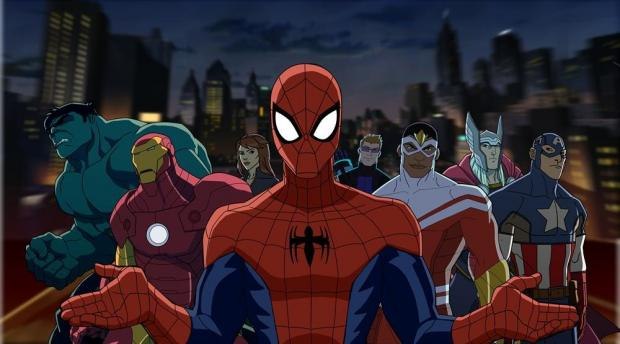 Marvel's Ultimate Spider-Man' Swings into Season Three | Animation World  Network