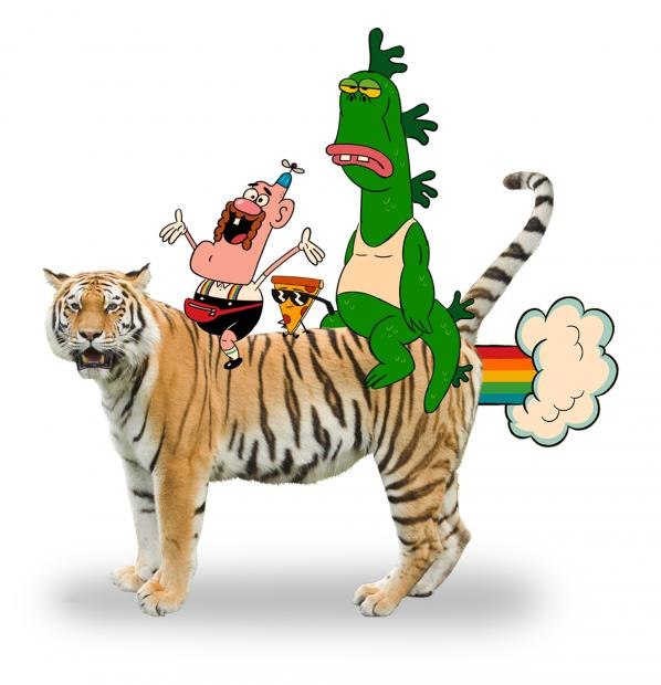 Download Cartoon Network S Uncle Grandpa To See Labor Day Premiere Animation World Network