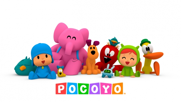 Animaj Acquires Spanish Kids’ Brand ‘Pocoyo’ | Animation World Network