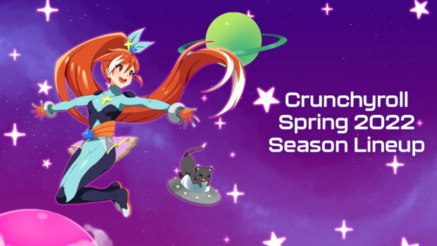 Crunchyroll Reveals Massively Huge Spring 2022 Anime Lineup | Animation World Network