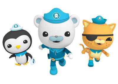 ‘Octonauts’ and ‘Peter Rabbit’ Nominated for Five Emmy Awards ...