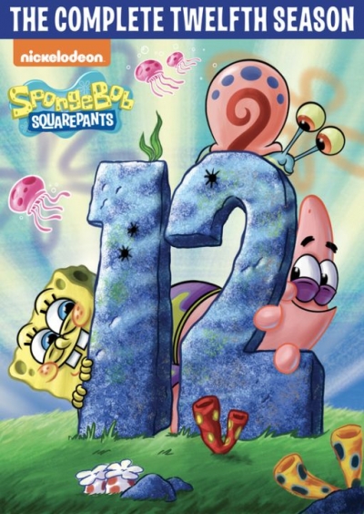 spongebob squarepants krusty krab adventures dvd