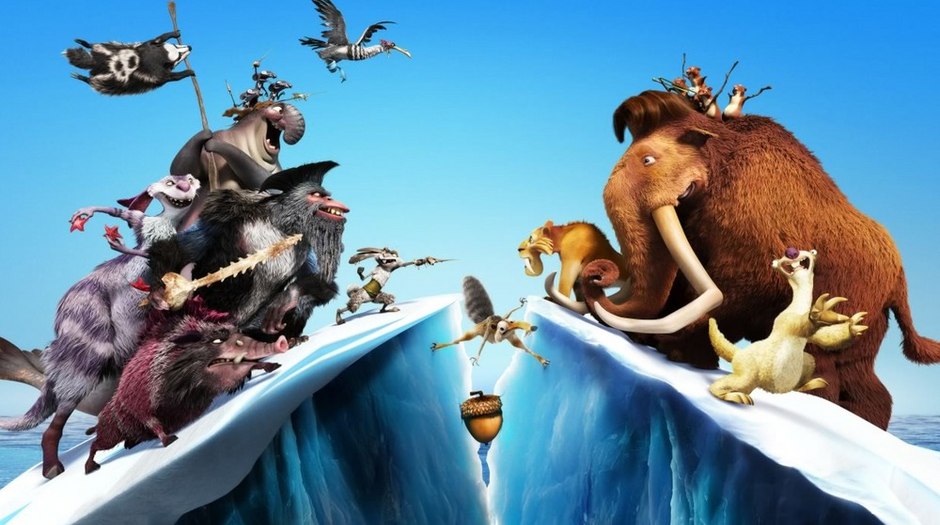 Ice Age 5 Greenlit For 16 Release Animation World Network