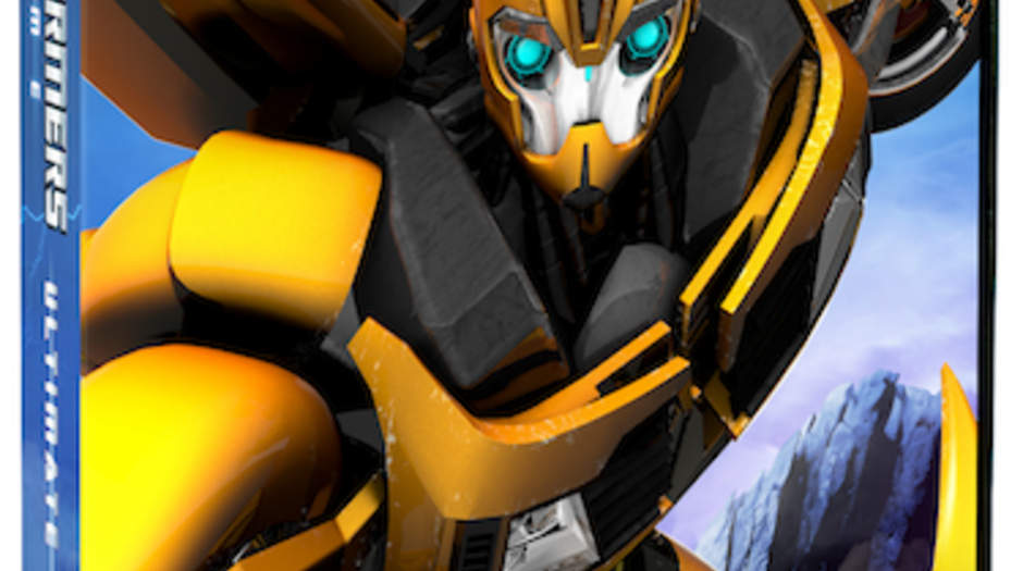 Hasbro's 'Transformers Prime: Ultimate Bumblebee' Releases Feb. 25