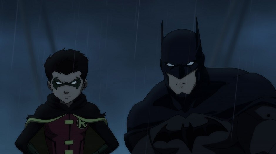 Warner Bros. Home Ent Announces 'Batman: Assault on Arkham' | Animation  World Network