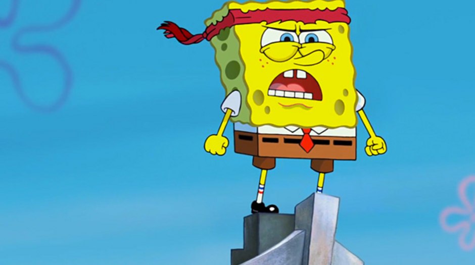 spongebob squarepants movie trailer