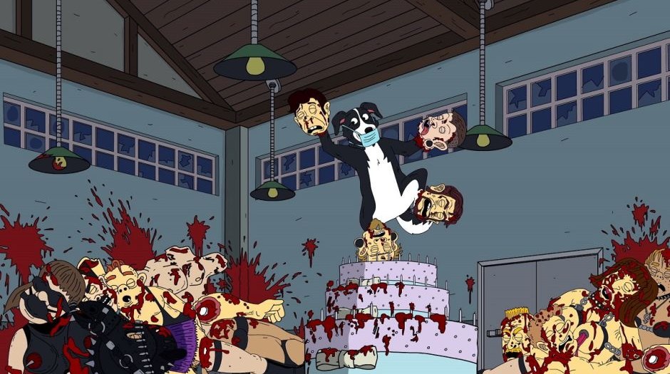 Mr. Pickles Season 3 Interview with Will Carsola, Dave Stewart