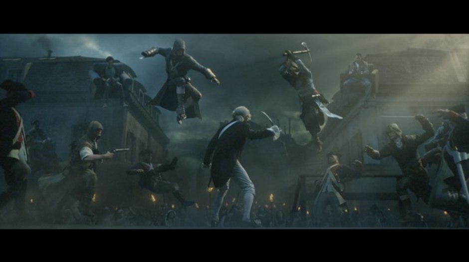 Assassin's Creed Unity: Time Anomalies Trailer