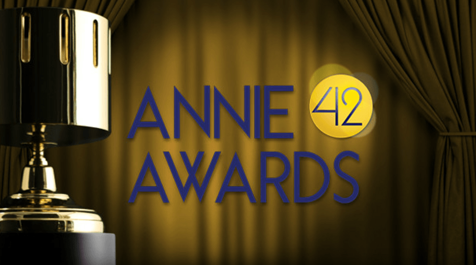 Watch the 42nd Annual Annie Awards Live! Animation World Network