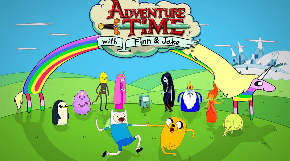 Warner Bros. Planning ‘Adventure Time’ Feature Animation World Network
