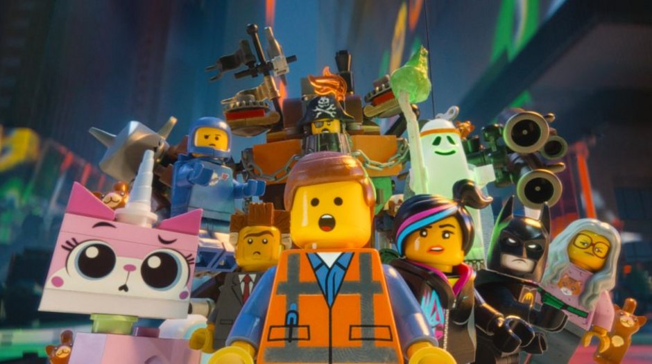 Transmedia Made LEGO the Most Brand in the World | Animation World Network