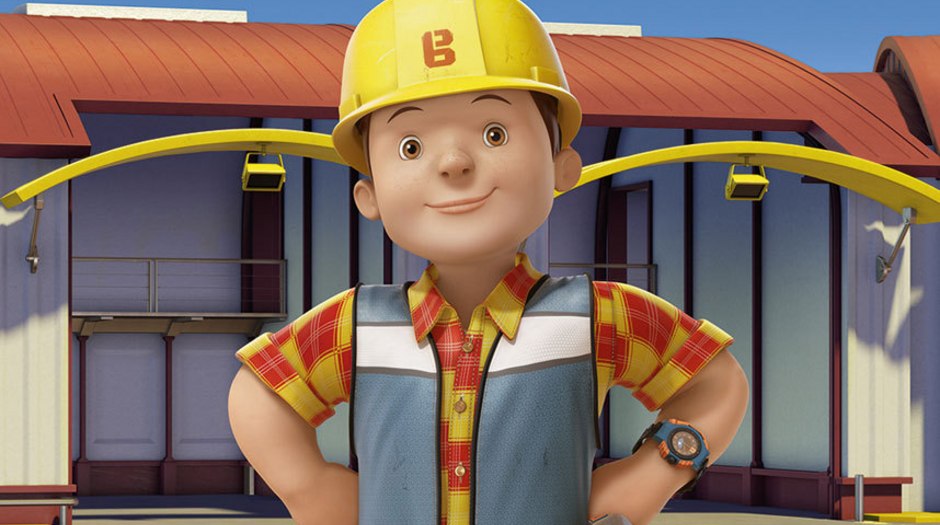 Og Bob The Builder