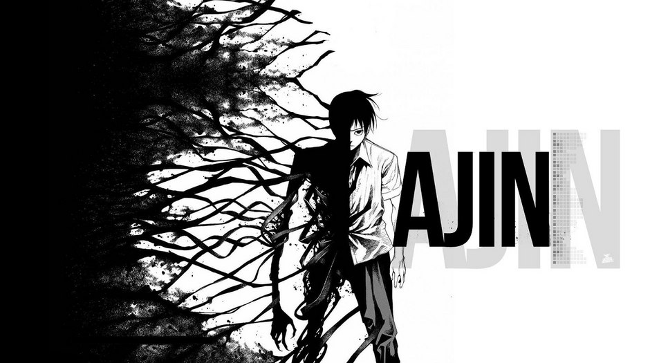 Anime Limited Reveals Ajin: Demi-Human Season 2 (with Ajin Films 2 & 3) UK  Home Video Release Details • Anime UK News