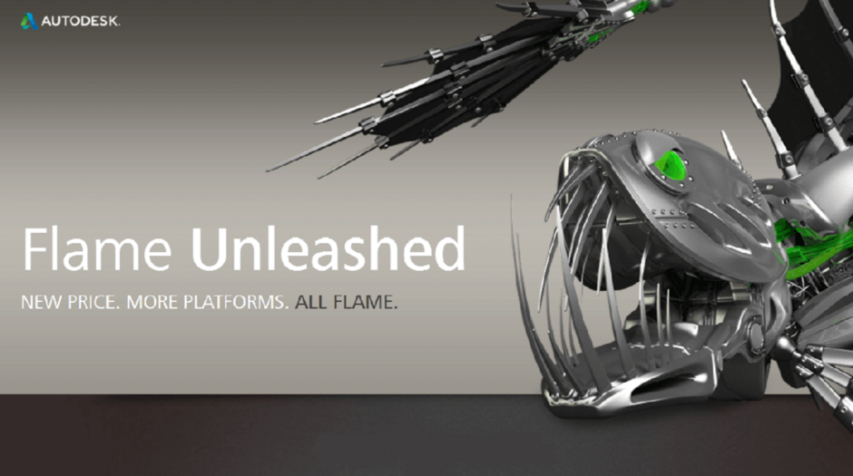 Autodesk Flame Goes Software Only With New Subscription Model Animation World Network